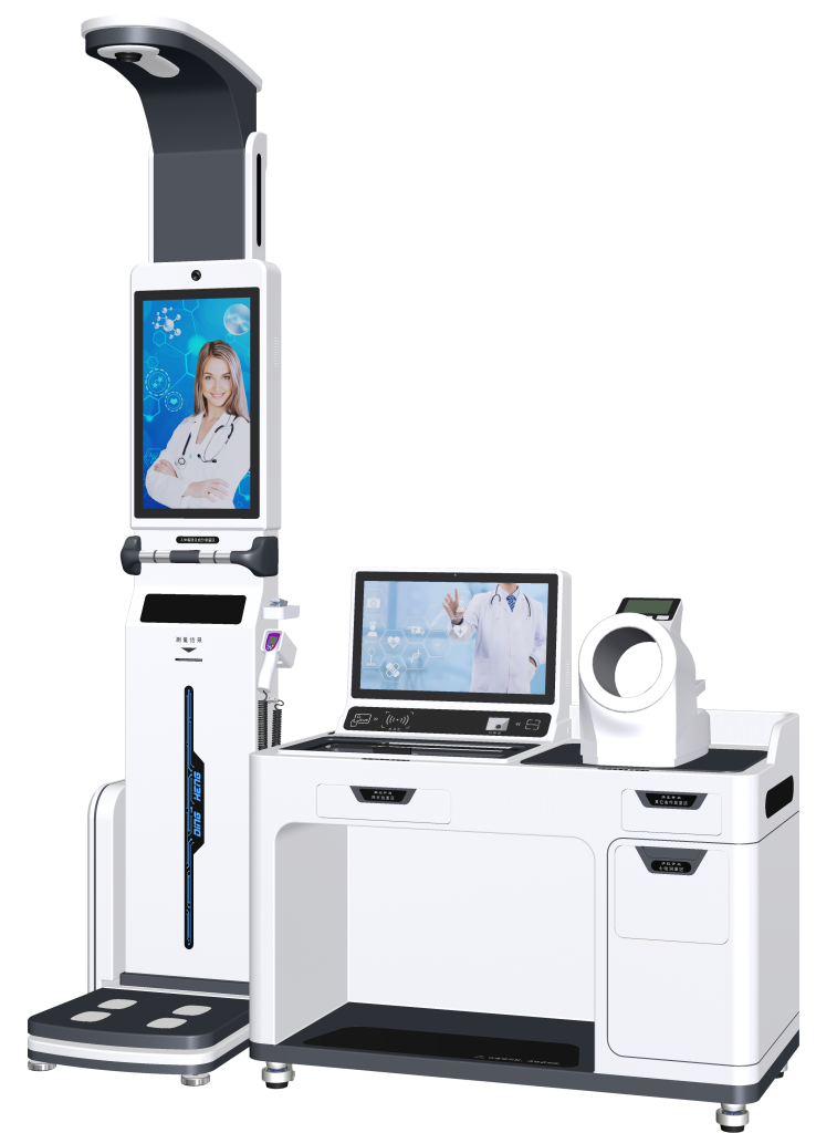 DHM-T600智能体检一体机